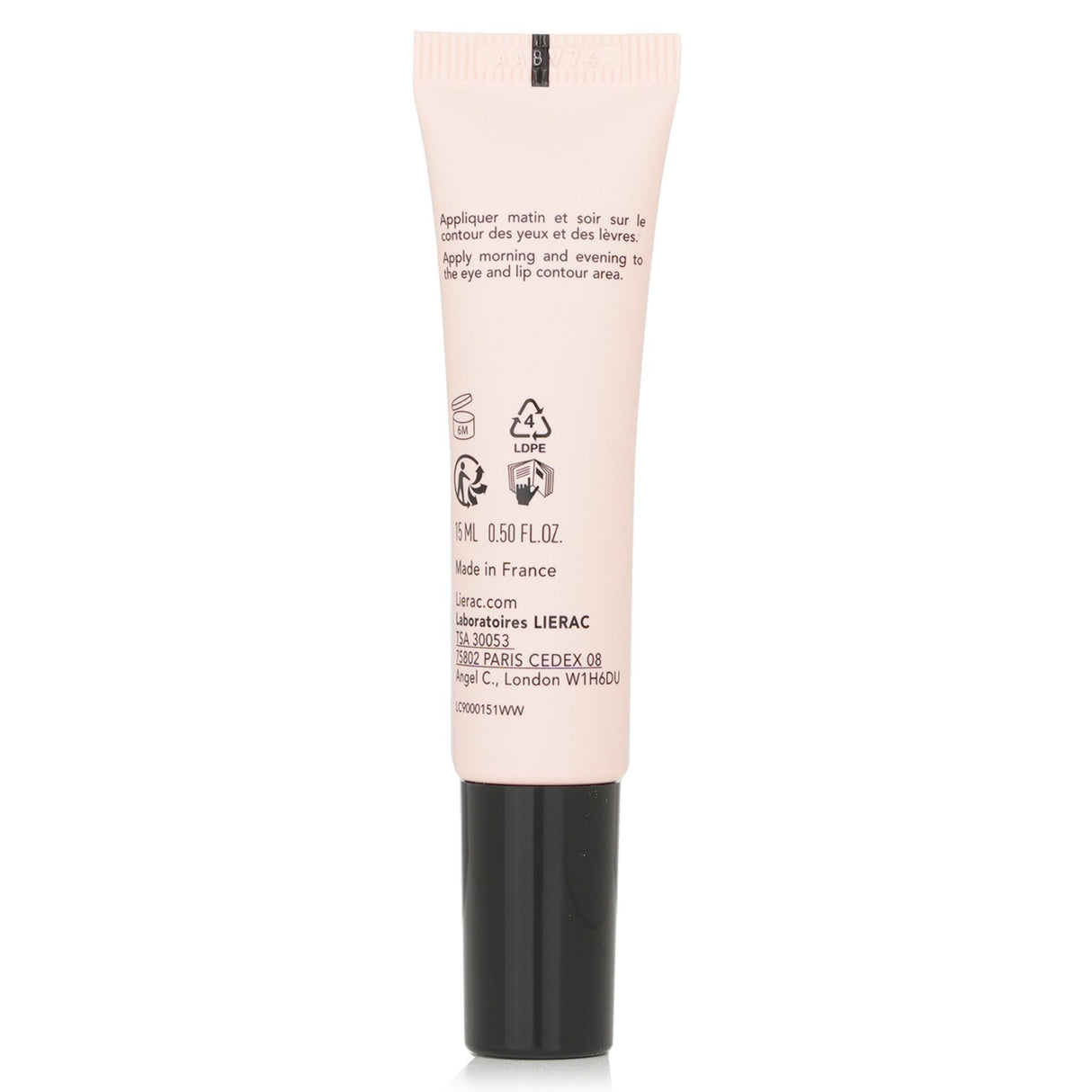 Lierac - Lift Integral The Eye Lift Care - 15ml/0.5oz