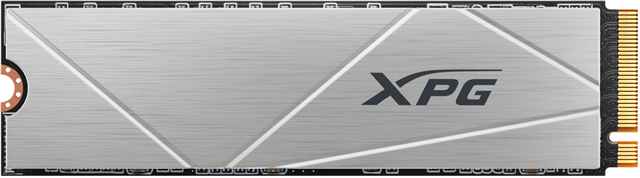 XPG Gammix S60 PCIe Gen4x4 M.2 2280 SSD 512GB