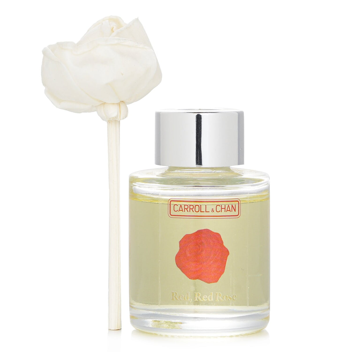 Carroll & Chan - Mini Diffuser - # Red, Red Rose (Fresh Roses & Asian Oud) - 20