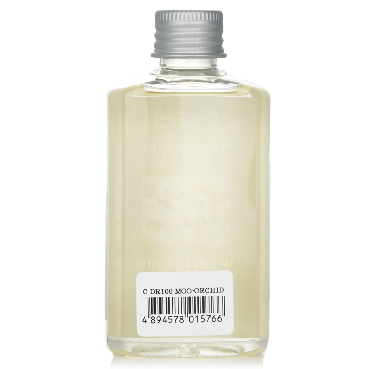Carroll & Chan Moon Orchid reed diffuser refill, 100ml, offering a luxurious floral scent for an enchanting home ambiance.