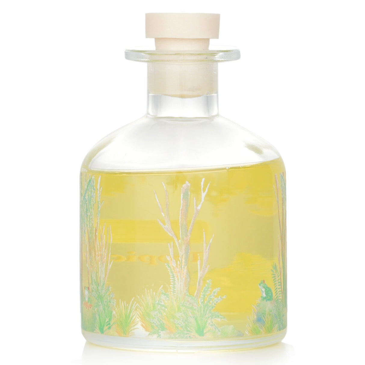 Carroll & Chan Reed Diffuser Refill Set in a round bottle, featuring sea moss, coastal redwoods, and vetiver scents.