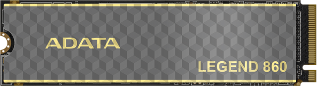 ADATA Legend 860 PCIe4 M.2 2280 QLC SSD 500GB 5yr wty