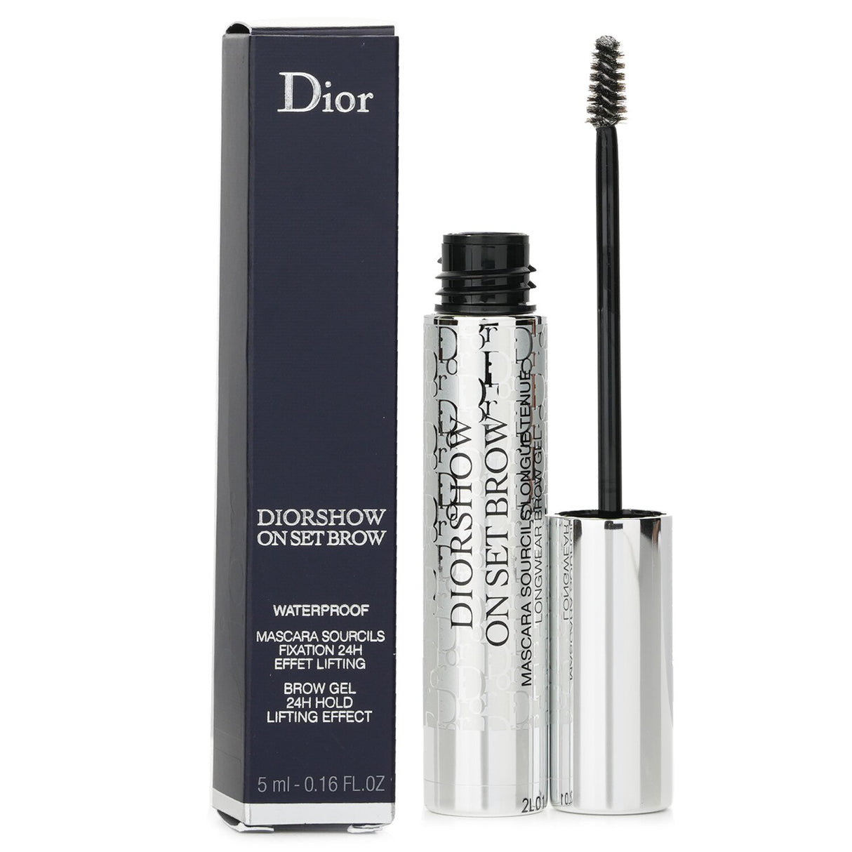 Christian Dior - Diorshow On Set Brow - # 00 Universal Clear - 5ml/0.16oz