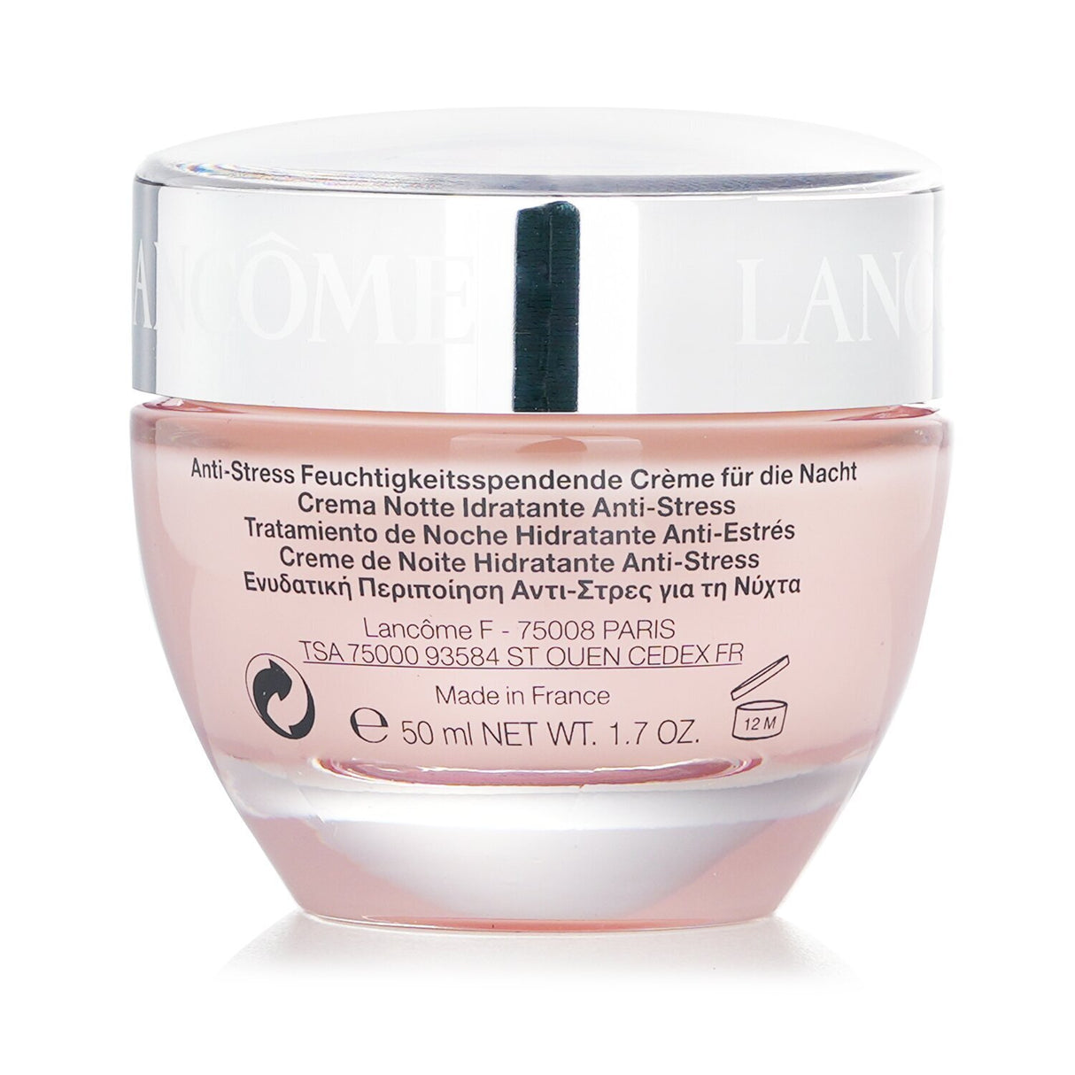 Lancome Hydra Zen Neocalm Nuit Night Cream 50ml/1.7oz