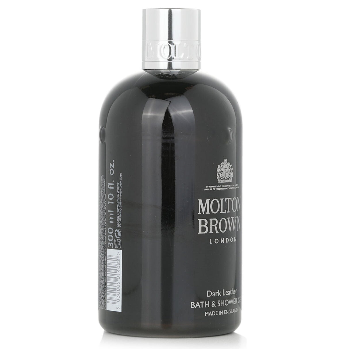 Molton Brown Dark Leather Bath & Shower Gel 300ml/10oz