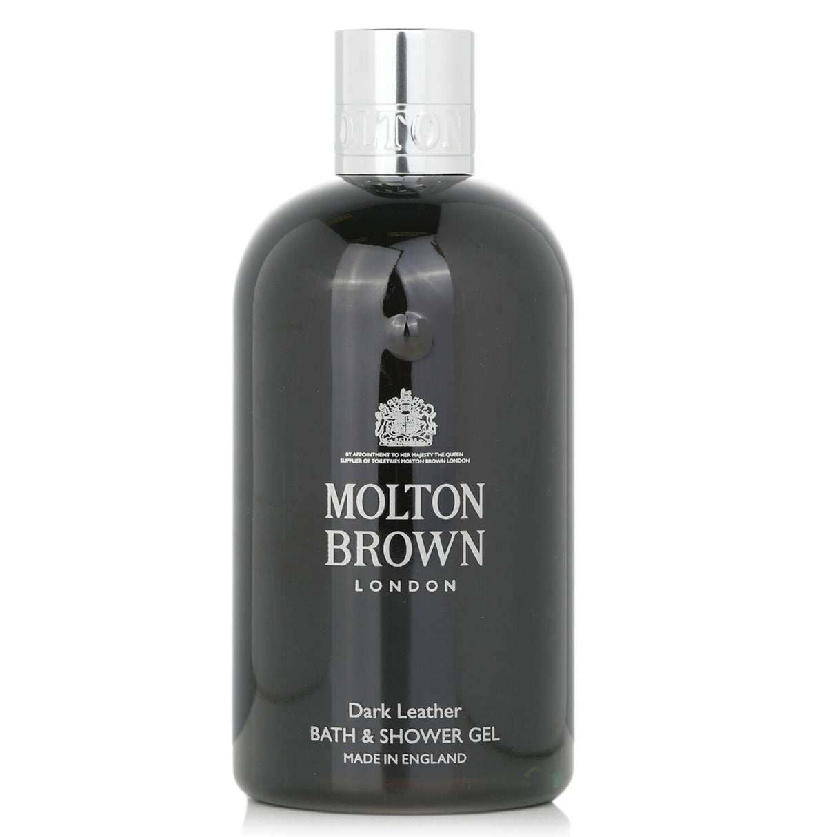 Molton Brown Dark Leather Bath & Shower Gel 300ml/10oz