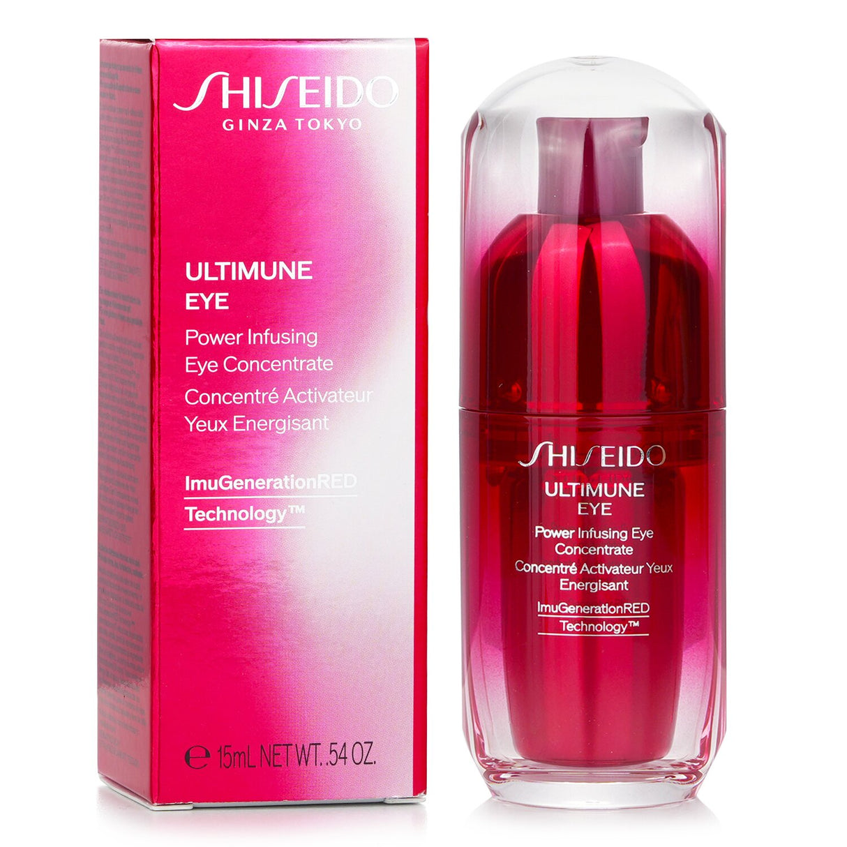 Shiseido - Ultimune Eye Power Infusing Eye Concentrate - 15ml/0.54oz