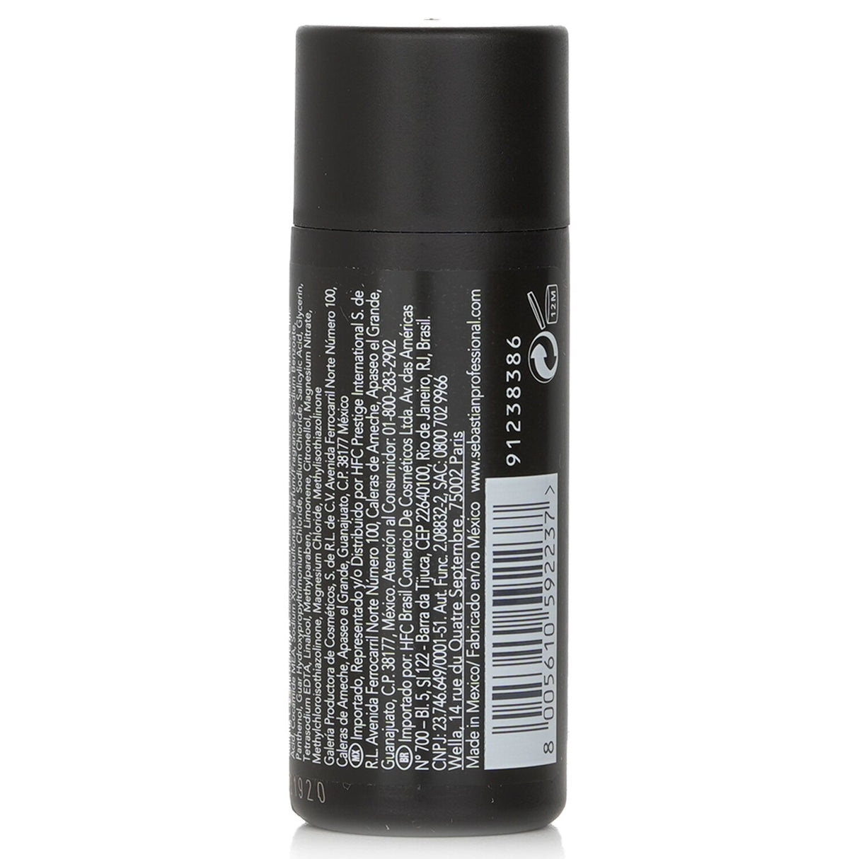 Sebastian - Hydre Moisturizing-Shampoo - 50ml