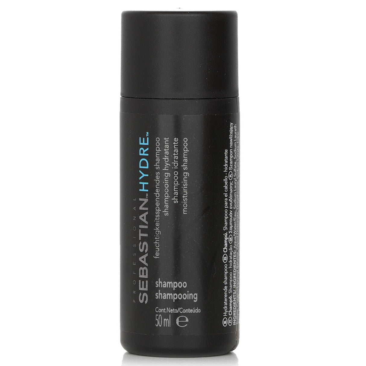 Sebastian - Hydre Moisturizing-Shampoo - 50ml