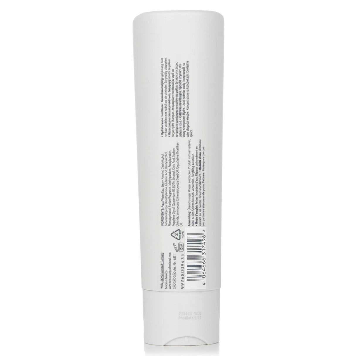 Sebastian Hydre Moisturizing Conditioner 250ml/8.4oz