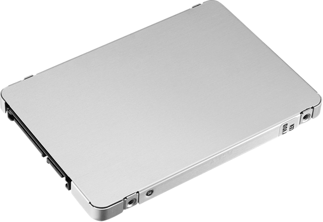 Kioxia SATA3 Indust TLC SSD 2.5 2TB -25~85 WT