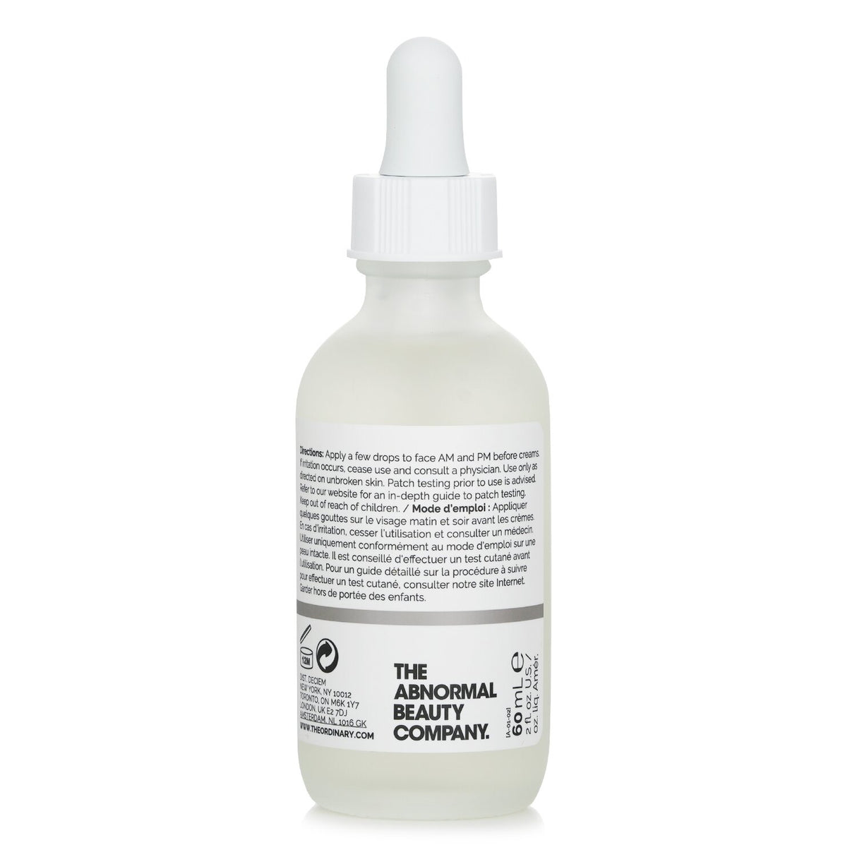 The Ordinary - Hyaluronic Acid 2% + B5 - 60ml/2oz