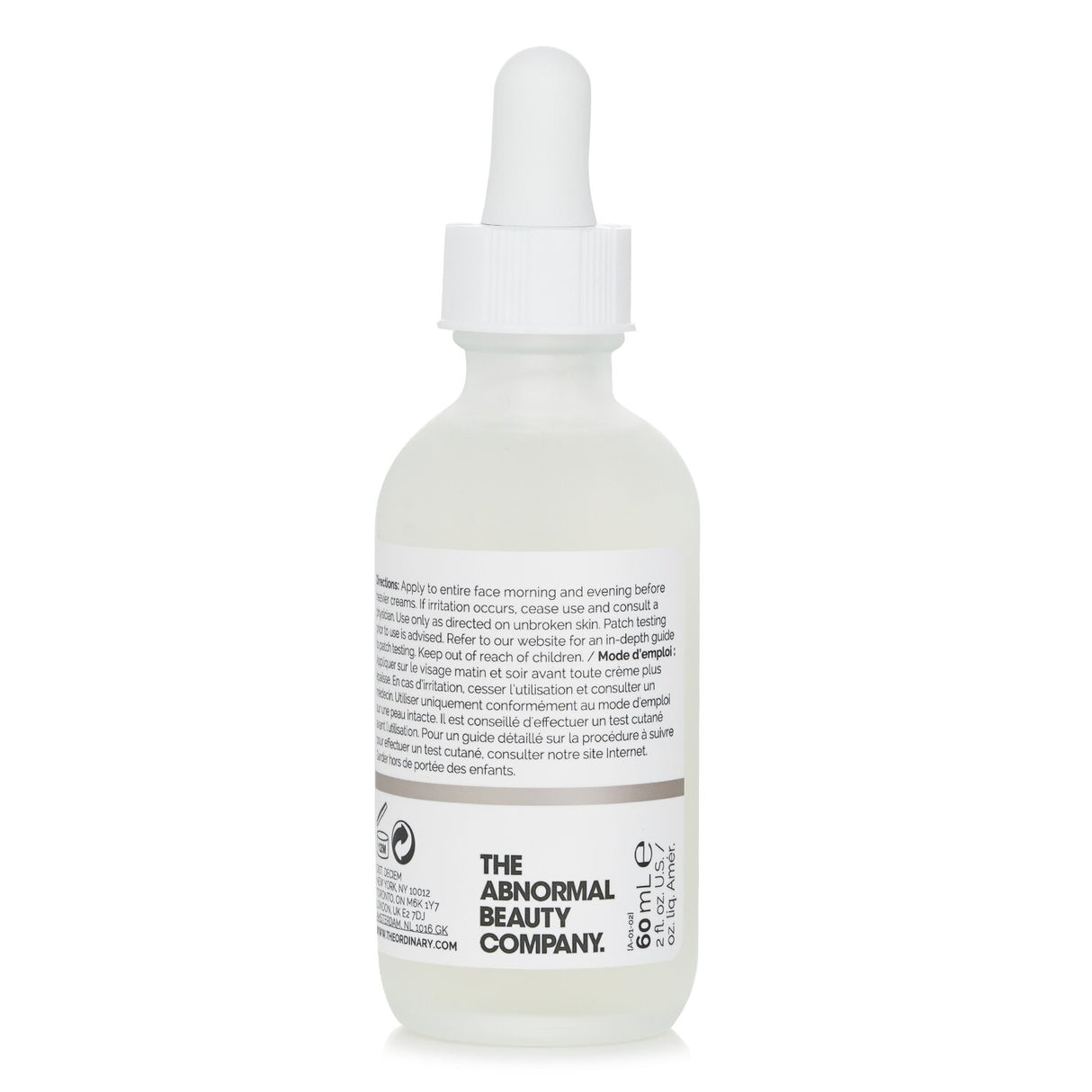 The Ordinary - Niacinamide 10% + Zinc 1% - 60ml/2oz