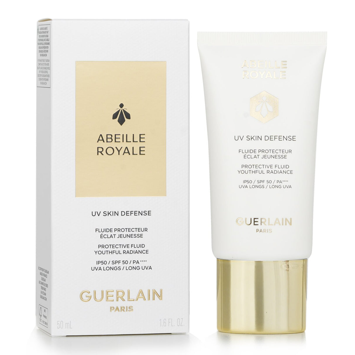 Guerlain - Abeille Royale UV Skin Defense Protective Fluid Youthful Radiance SPF