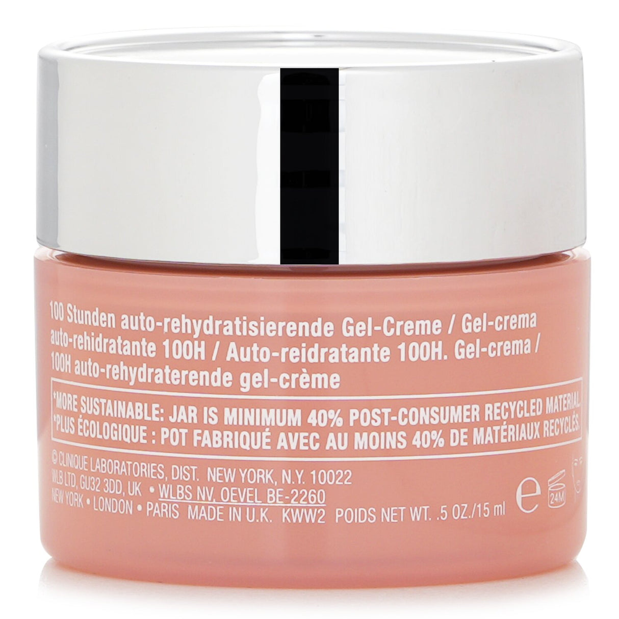 Clinique - Moisture Surge 100 Hour Auto-Replenishing Hydrator - 15ml/0.5oz