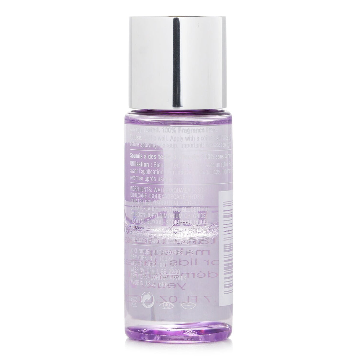 Clinique - Take The Day Off Makeup Remover (For Lids, Lashes & Lips) - 50ml/1.7