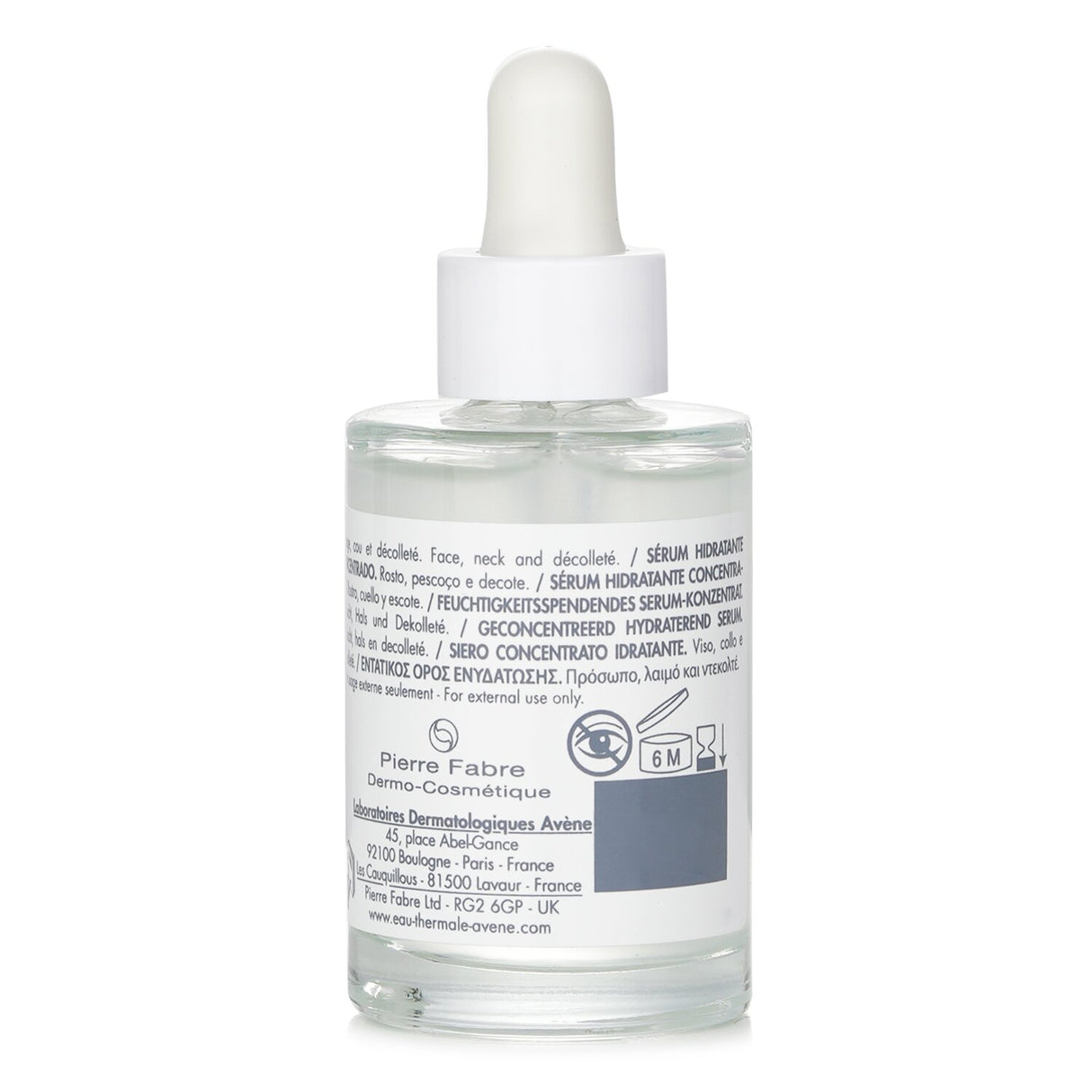 Avene - Hydrance Boost Concentrated Hydrating Serum - 30ml