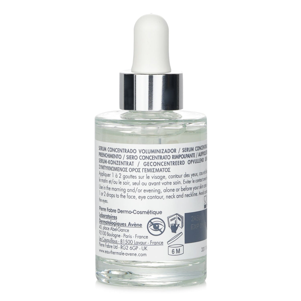 Avene - Hyaluron Activ B3 Concentrated Plumping Serum - 30ml