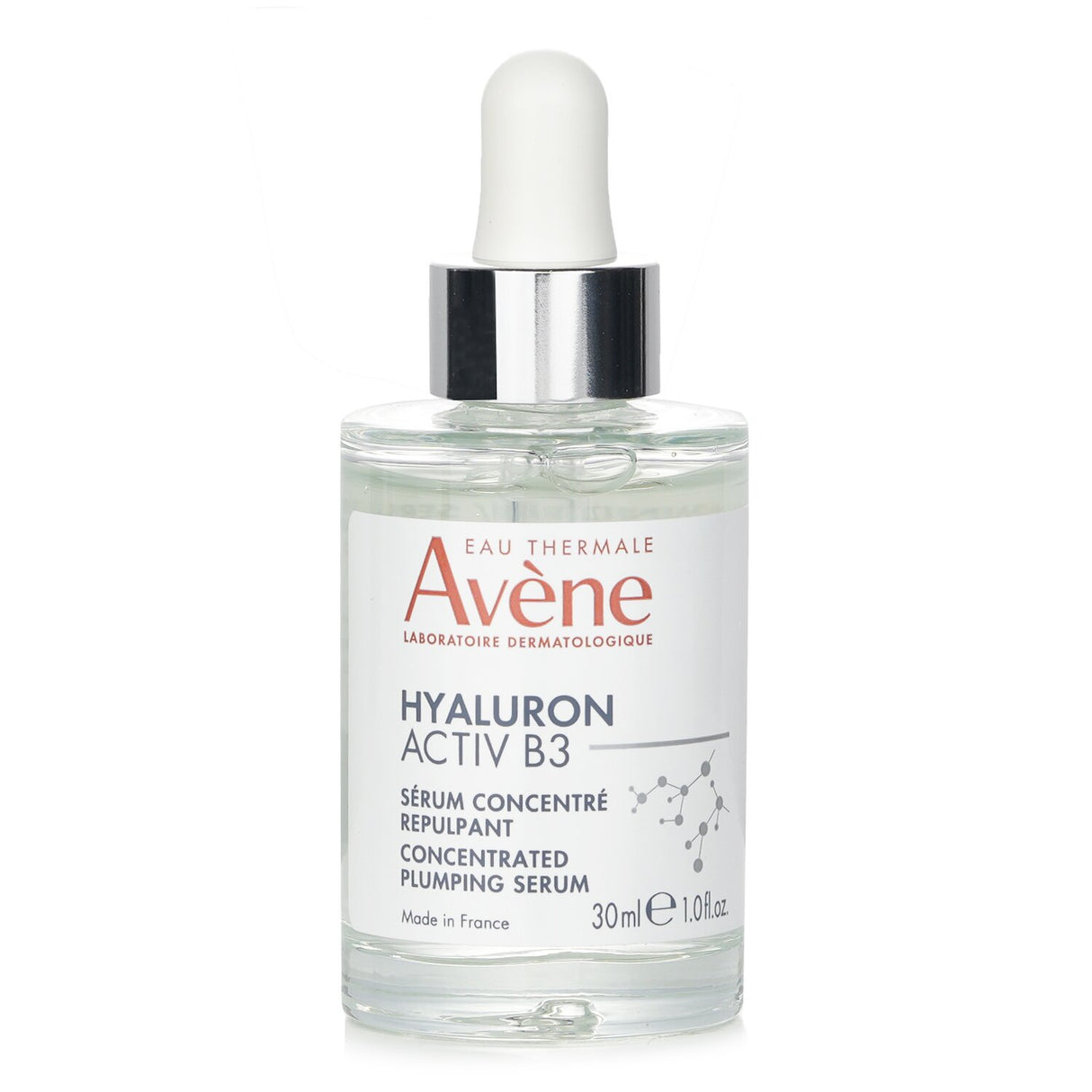 Avene - Hyaluron Activ B3 Concentrated Plumping Serum - 30ml