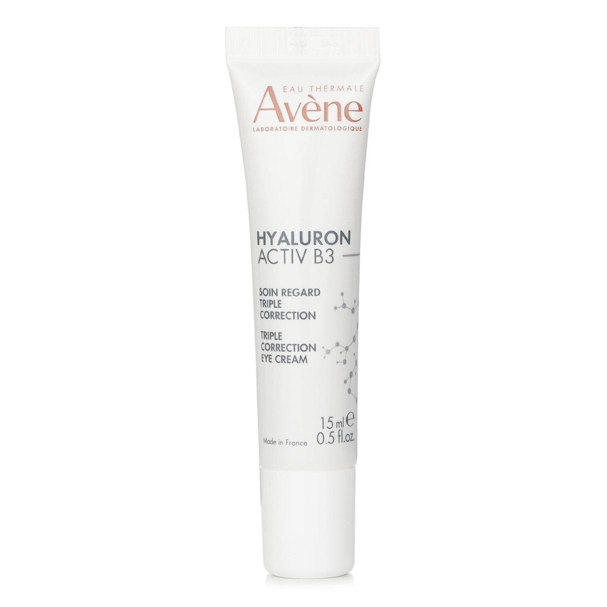 Avene - Hyaluron Activ B3 Triple Correction Eye Cream - 15ml