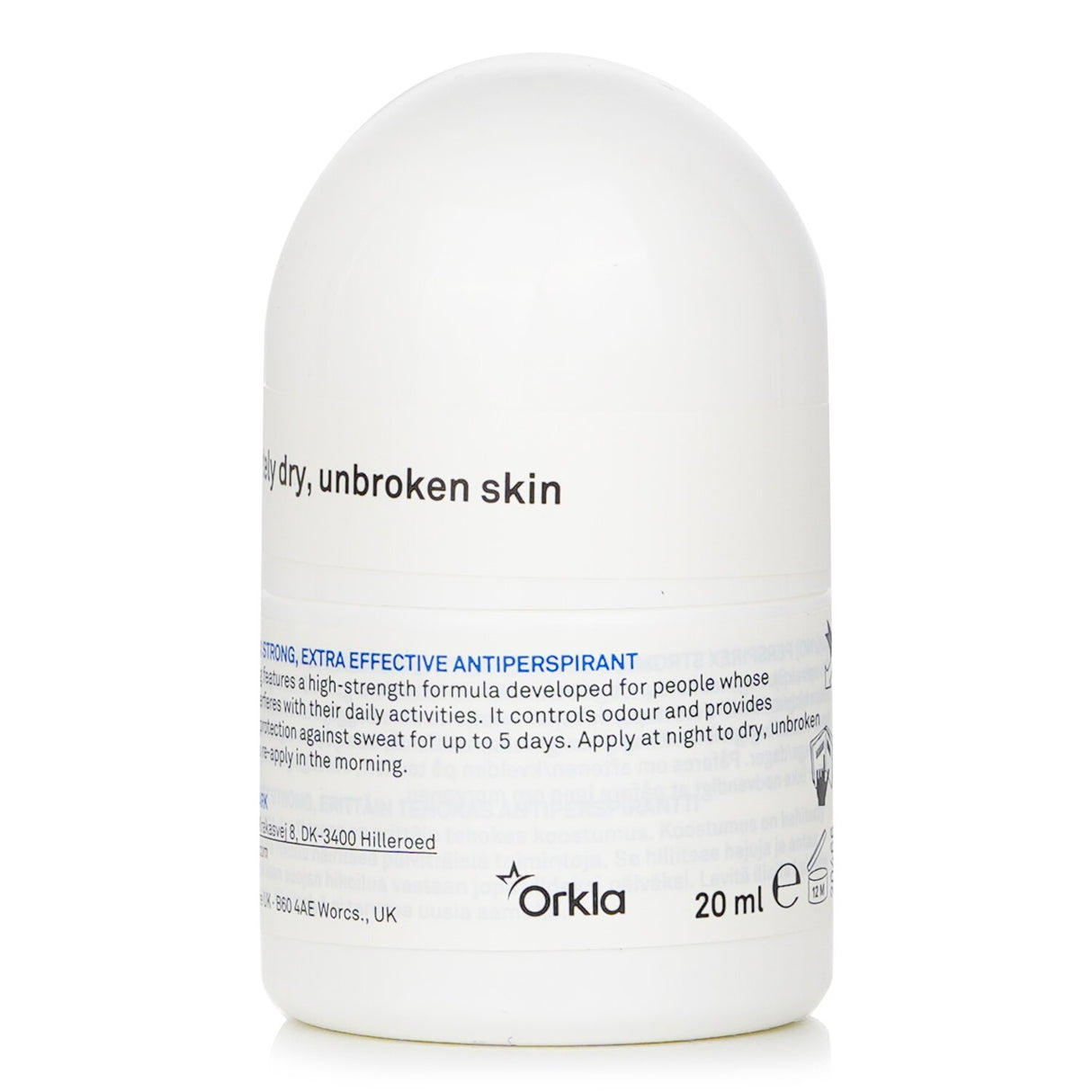 Perspirex - Strong Antiperspirant Roll-On - 20ml/0.7oz