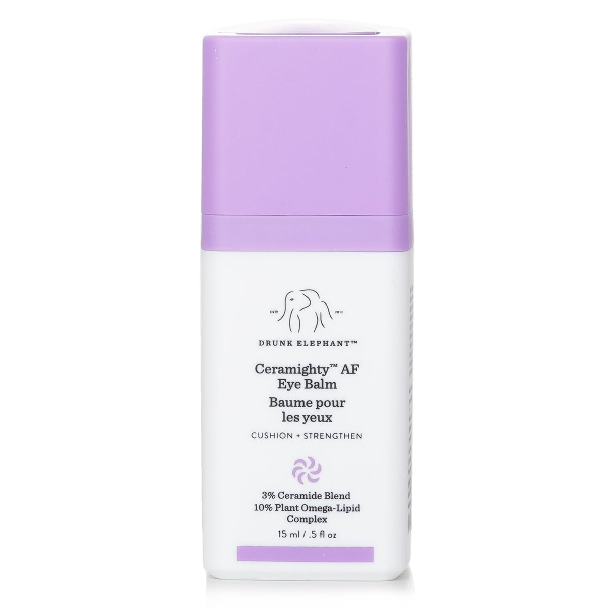 Drunk Elephant - Ceramighty AF Eye Balm - 15ml/0.5oz