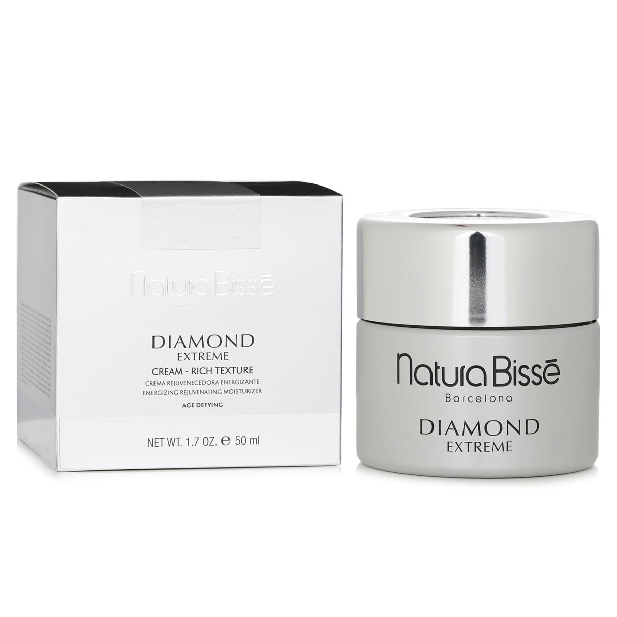 Natura Bisse - Diamond Extreme Cream Rich Texture - 50ml/1.7oz