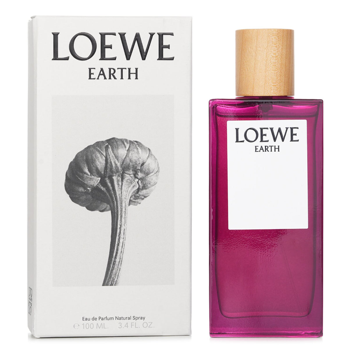 Loewe - Earth Eau De Parfum Spray - 100ml/3.4oz