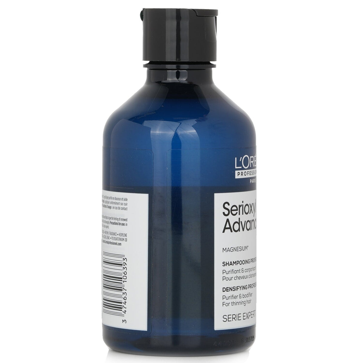 L'Oreal - Serie Expert- Serioxyl Advanced Densifying Professional Shampoo - 300