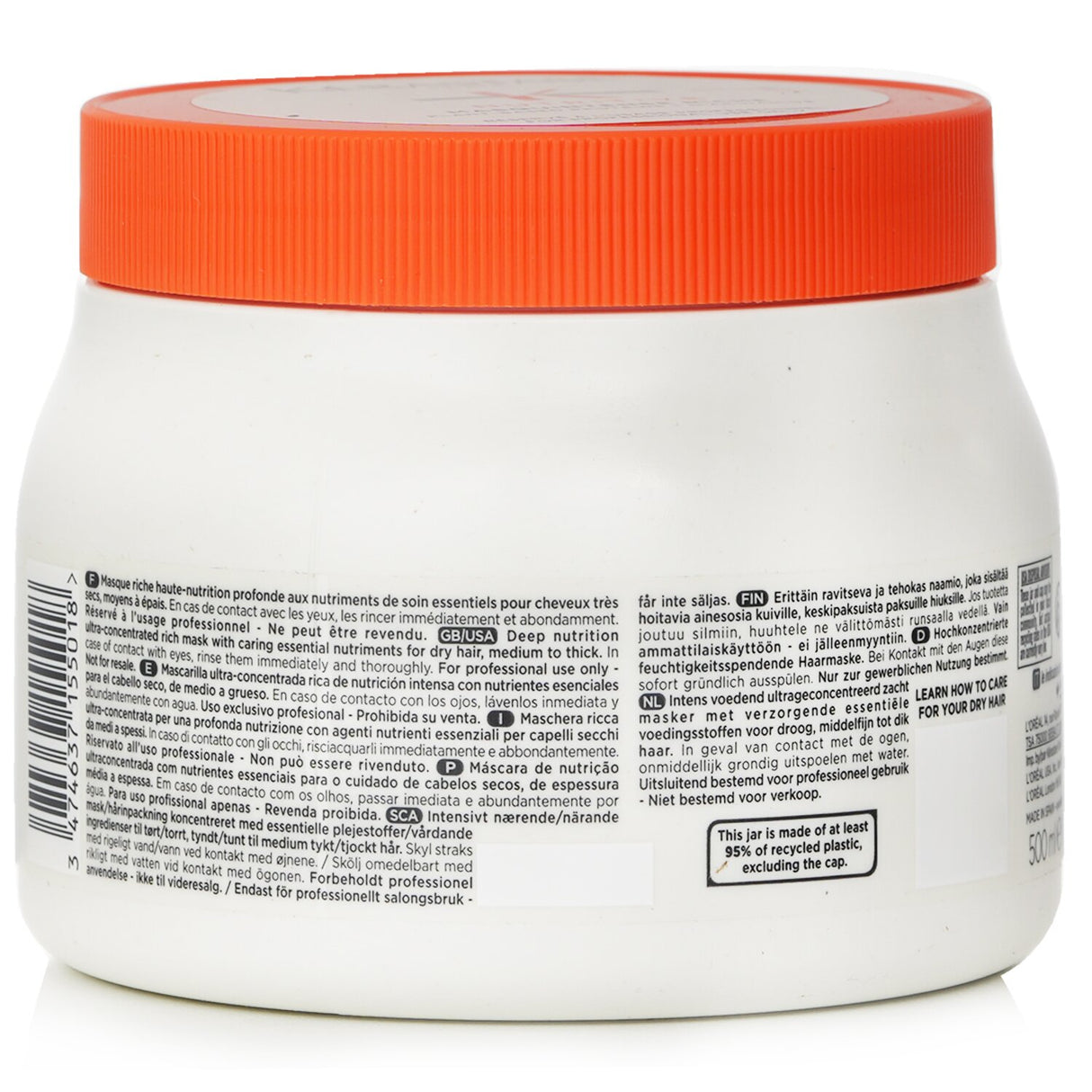 Kerastase Nutritive Masquintense Riche Deep Nutrition Ultra Concentrated Rich Ma