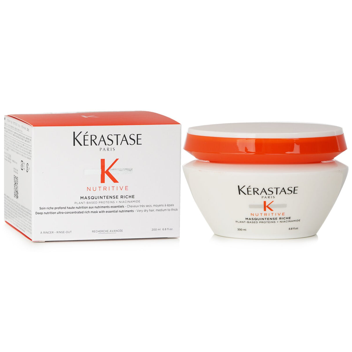 Kerastase - Nutritive Masquintense Riche Deep Nutrition Ultra Concentrated Rich