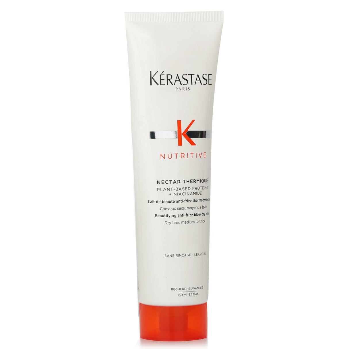 Kerastase - Nutritive Nectar Thermique Beautifying Anti Frizz Blow Dry Milk (Dry