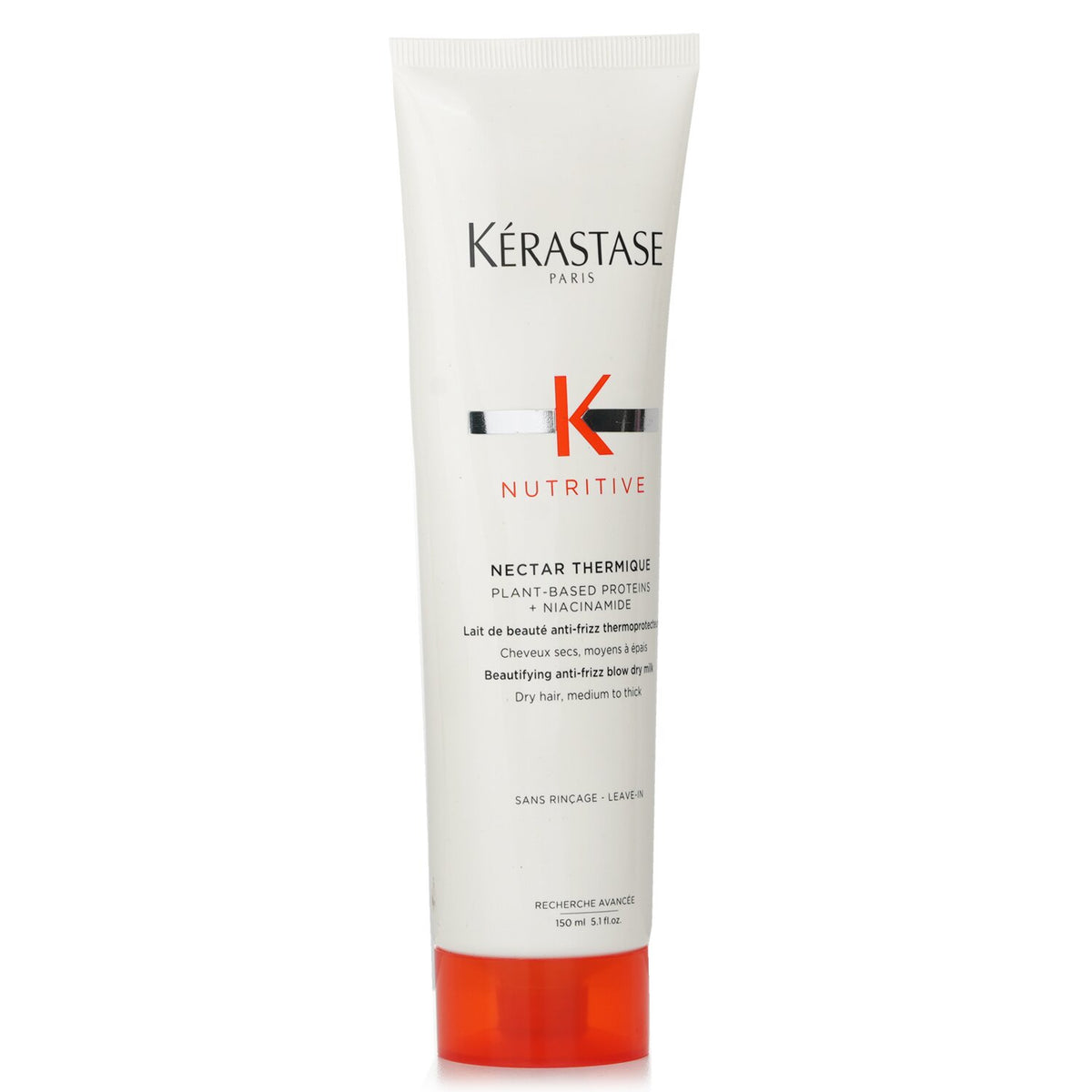 Kerastase - Nutritive Nectar Thermique Beautifying Anti Frizz Blow Dry Milk (Dry