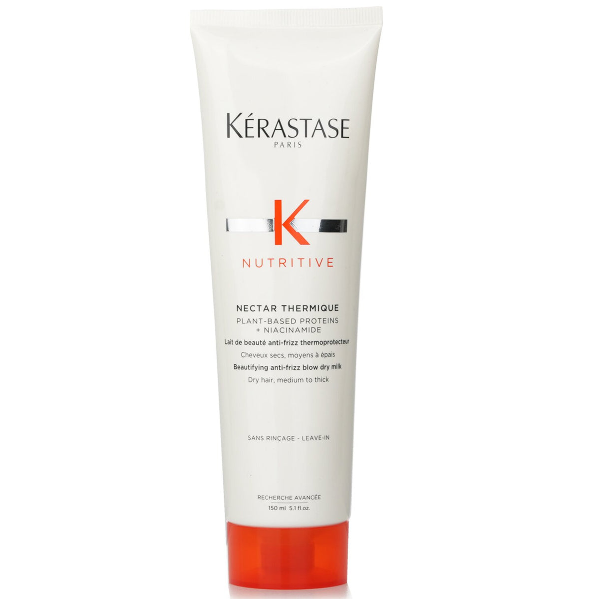 Kerastase - Nutritive Nectar Thermique Beautifying Anti Frizz Blow Dry Milk (Dry