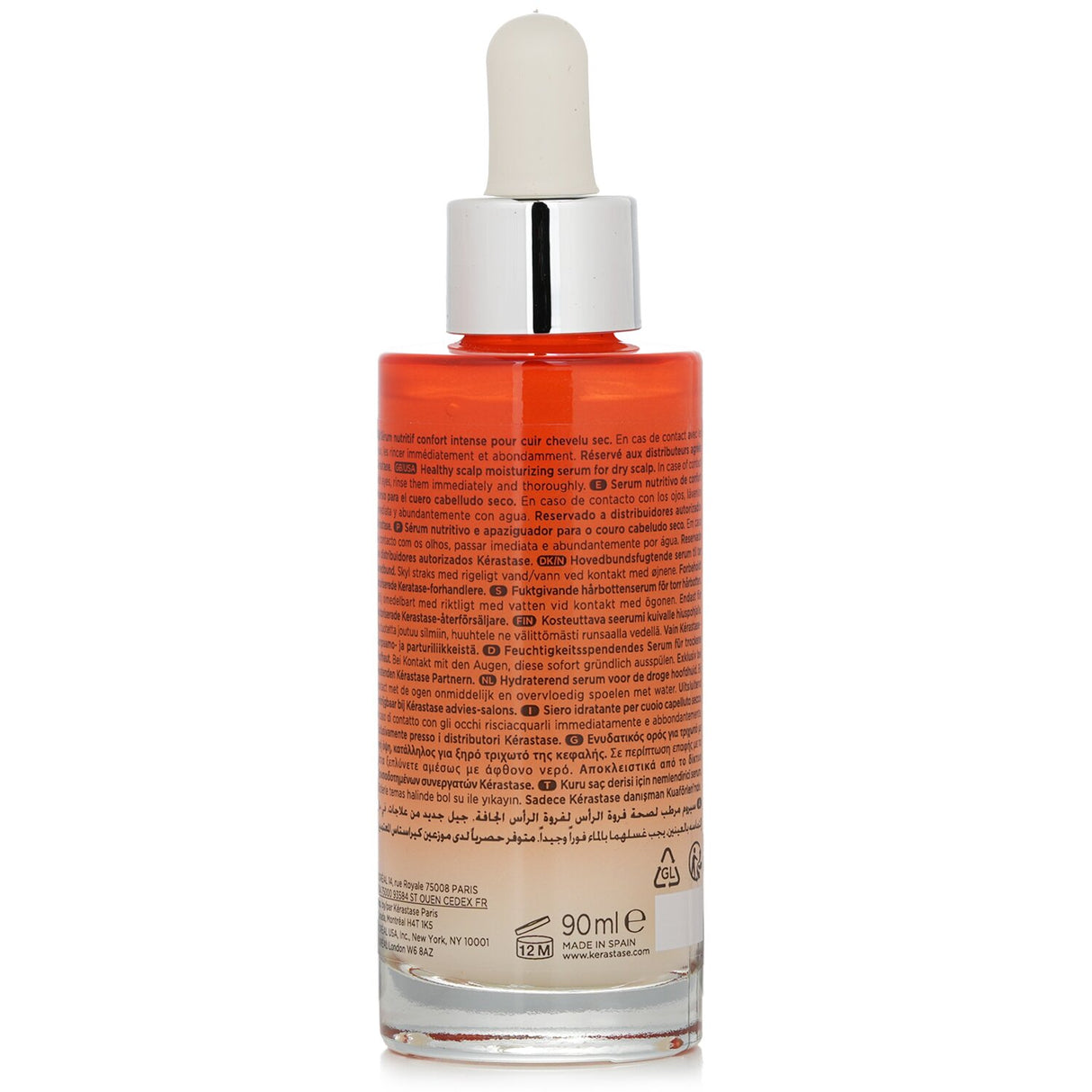 Kerastase - Nutritive Nutri-Supplement Scalp Serum - 90ml/3.04oz