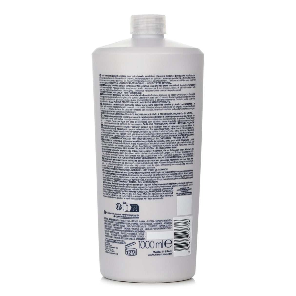 Kerastase - Symbiose Fondant Apaisant Essentiel Conditioner - 1000ml/34oz