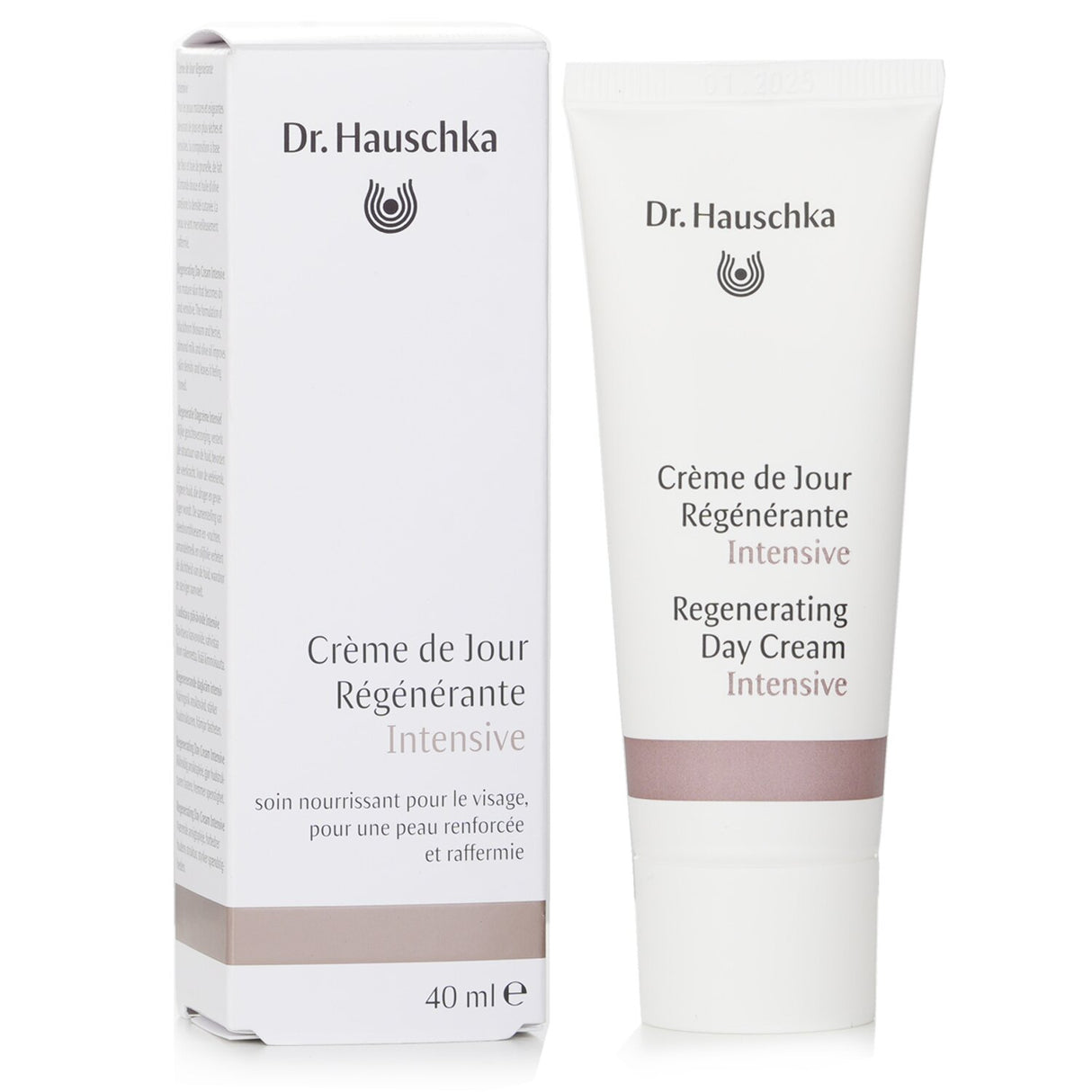 Dr. Hauschka - Regenerating Day Cream Intensive - 40ml