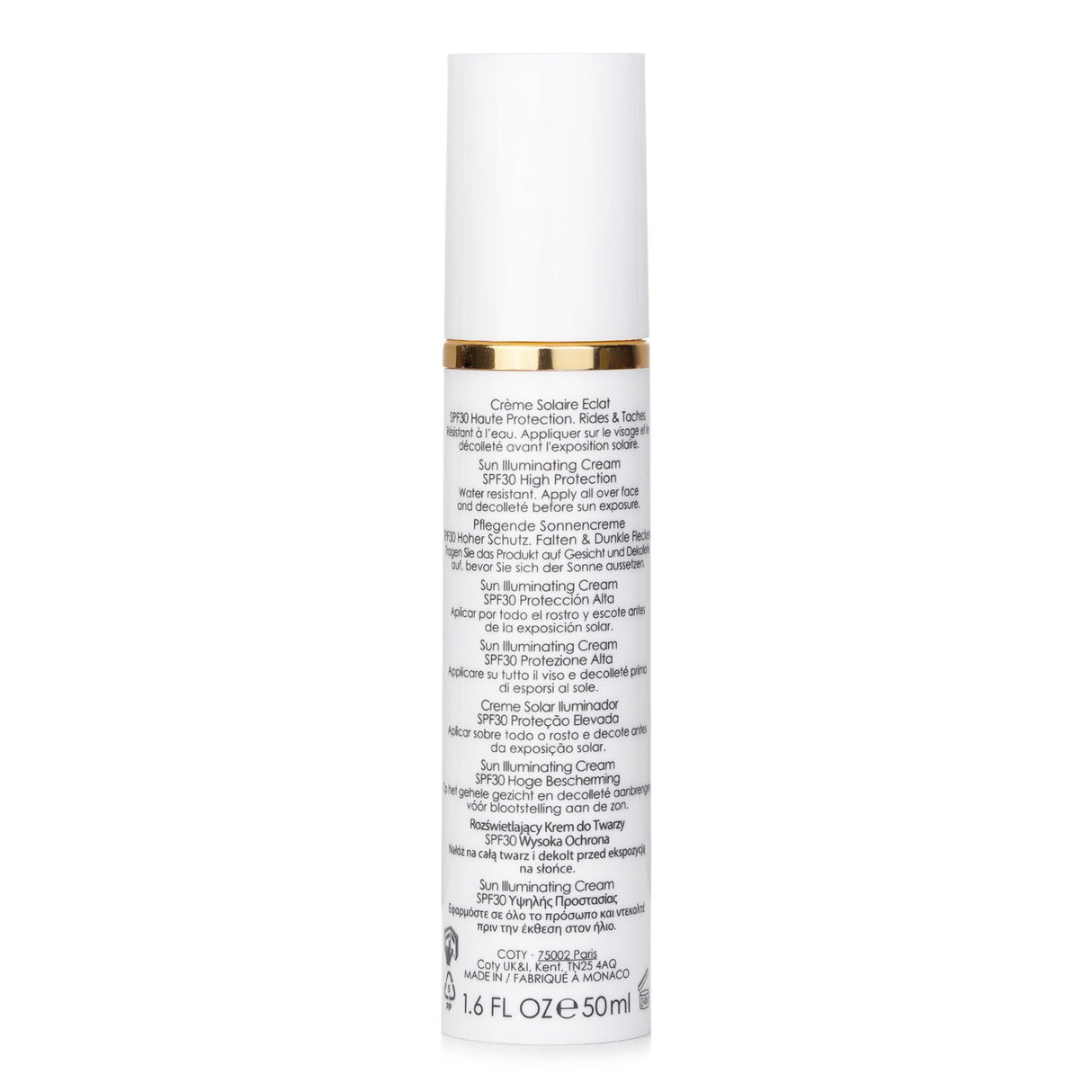 Lancaster - Sun Perfect Illuminating Cream SPF30 - 50ml/1.6oz