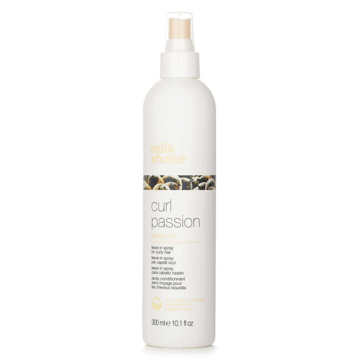 milk_shake - Curl Passion Leave In - 300ml/10.1oz