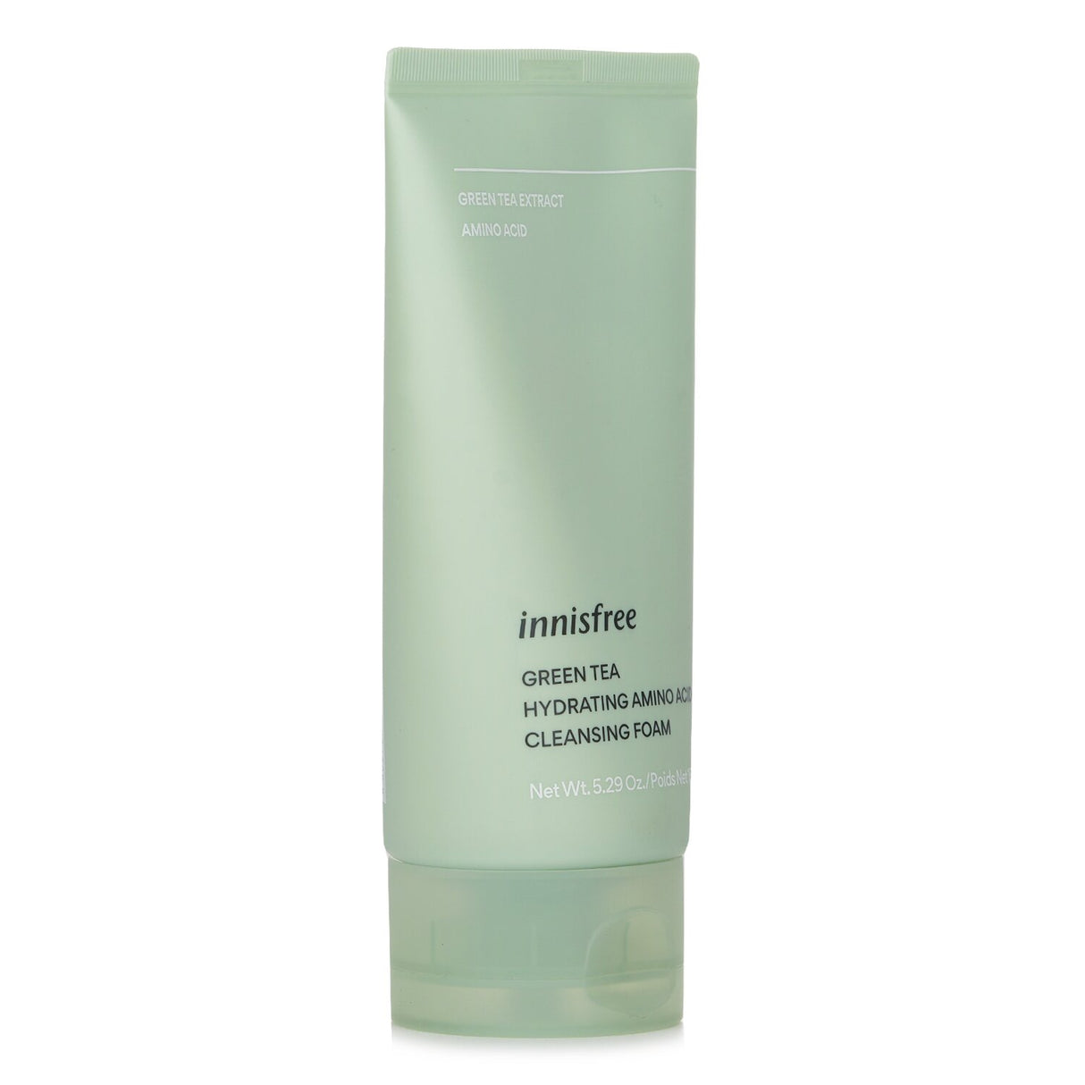 Innisfree - Green Tea Hydrating Amino Acid Cleansing Foam - 150g/5.29oz
