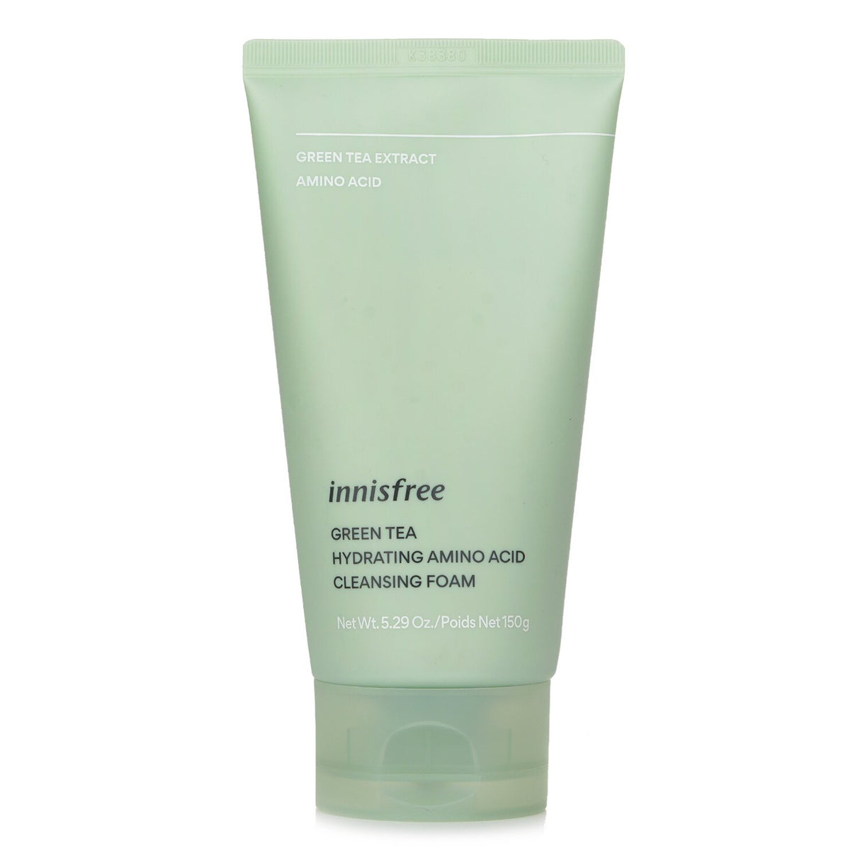 Innisfree - Green Tea Hydrating Amino Acid Cleansing Foam - 150g/5.29oz