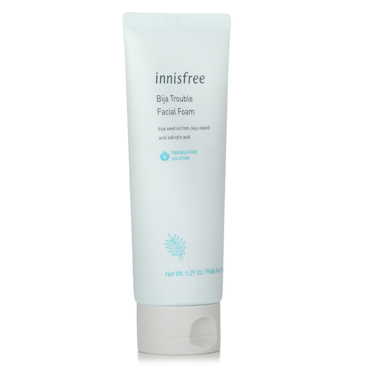 Innisfree - Bija Trouble Facial Foam - 150g/5.29oz