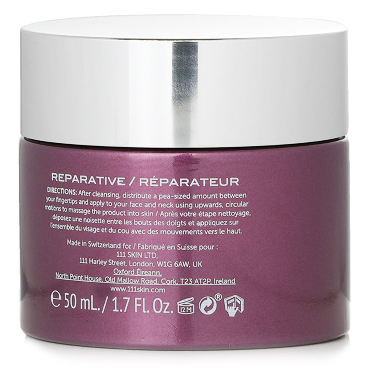 111skin - Day Cream Nac Y2 - 50ml/1.7oz