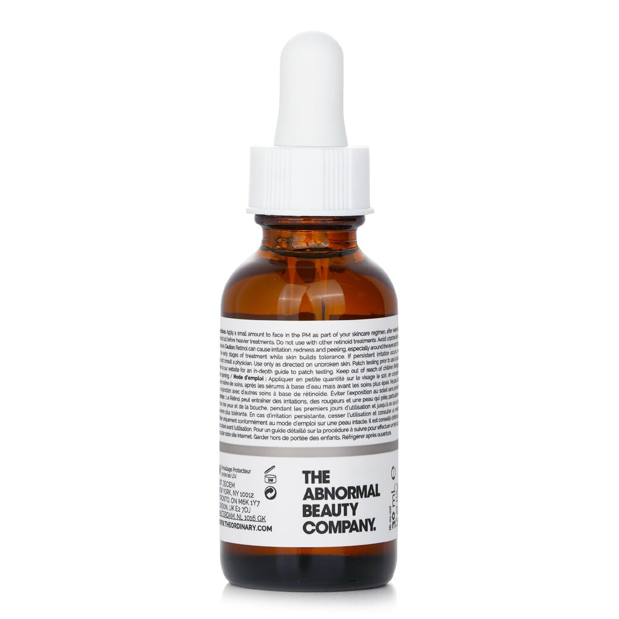 The Ordinary - Retinol 1% in Squalane - 30ml/1oz