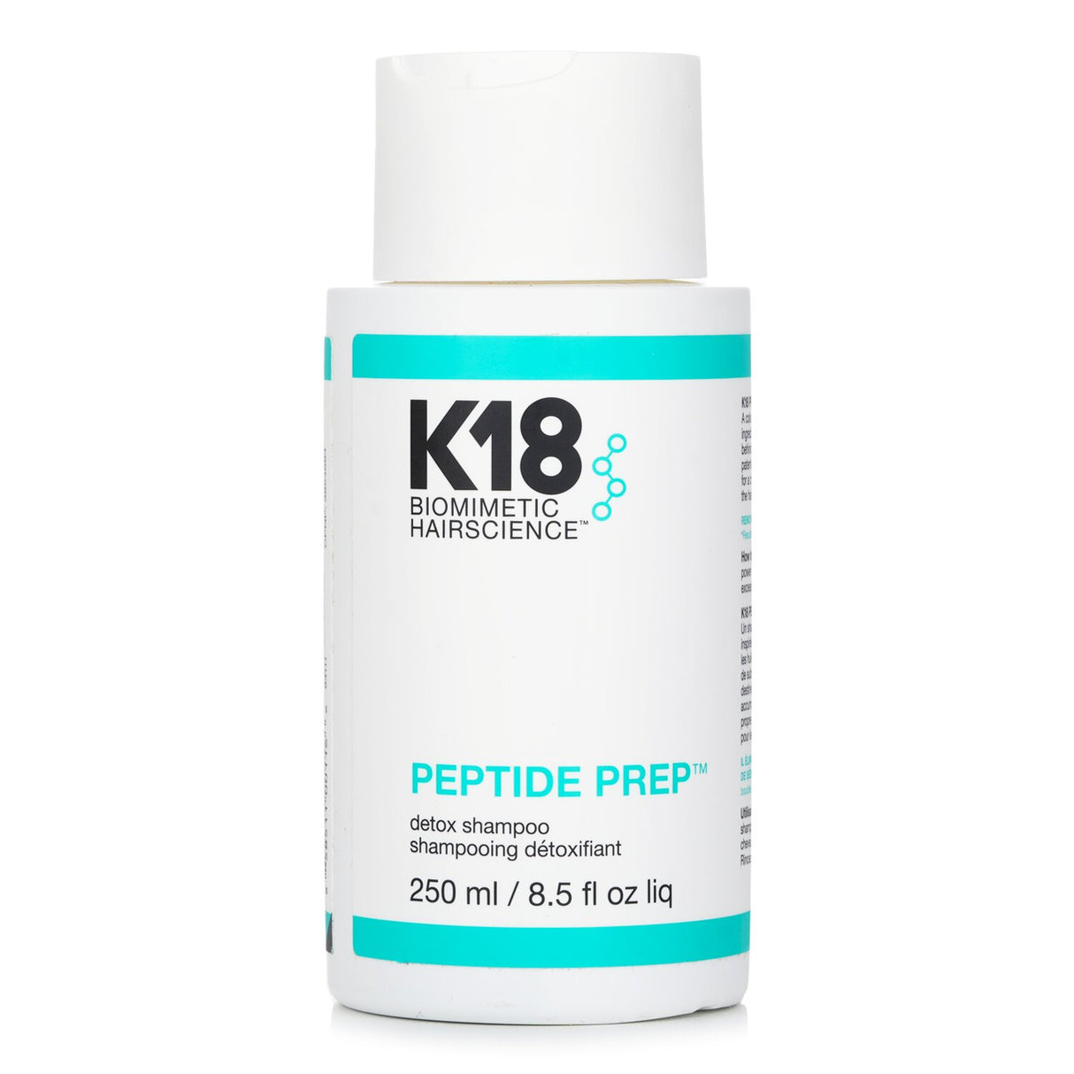 K18 - Peptide Prep Detox Shampoo - 250ml/8.5oz