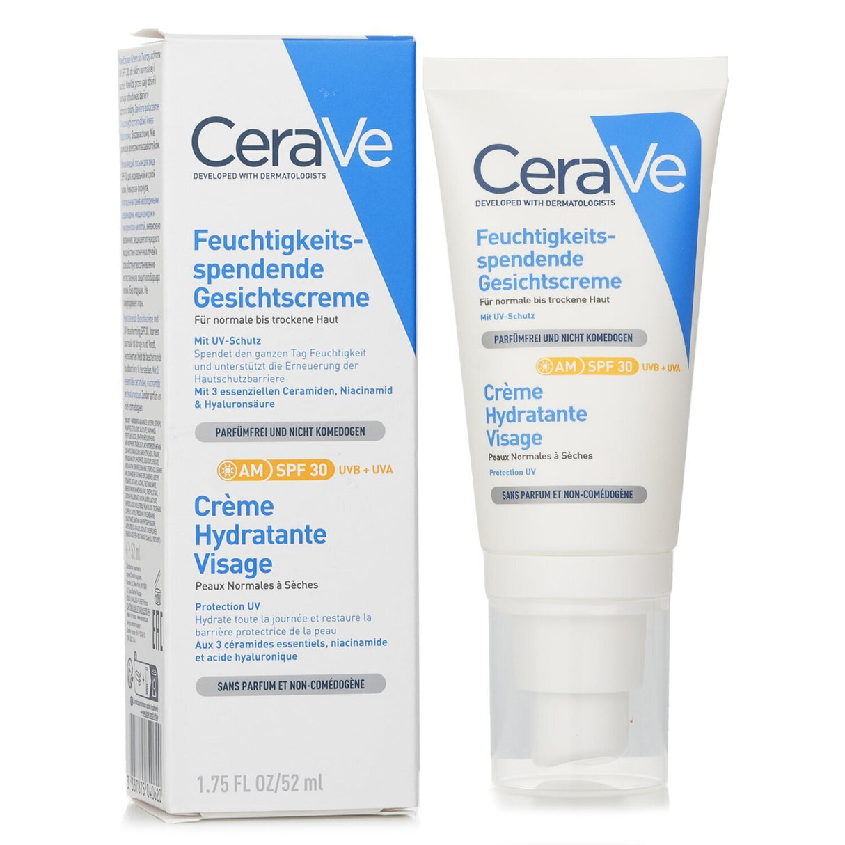 CeraVe - Facial Moisturising Lotion SPF30 - 52ml/1.75oz