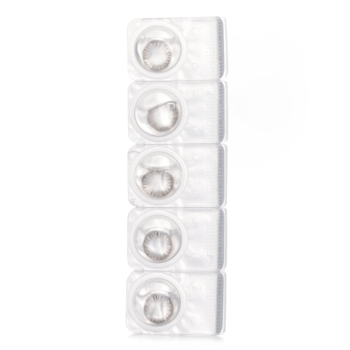 Clalen Iris 1Day Suzy Gray -2.50 5pcs x 1 strip