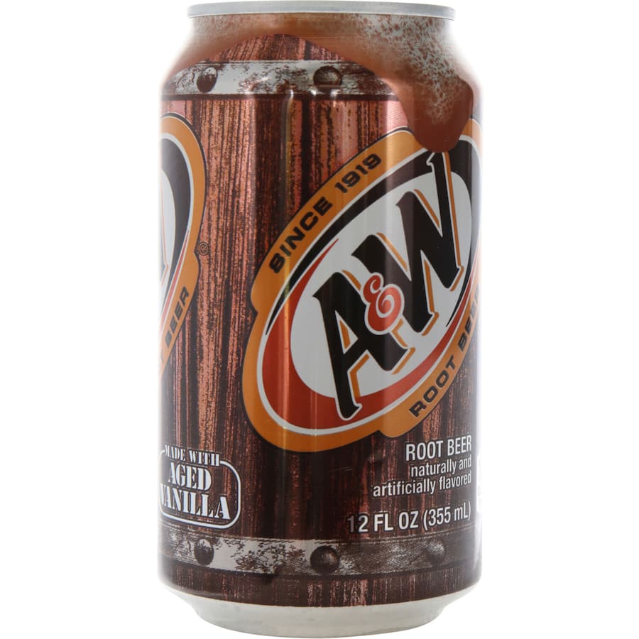 A & W Root Beer