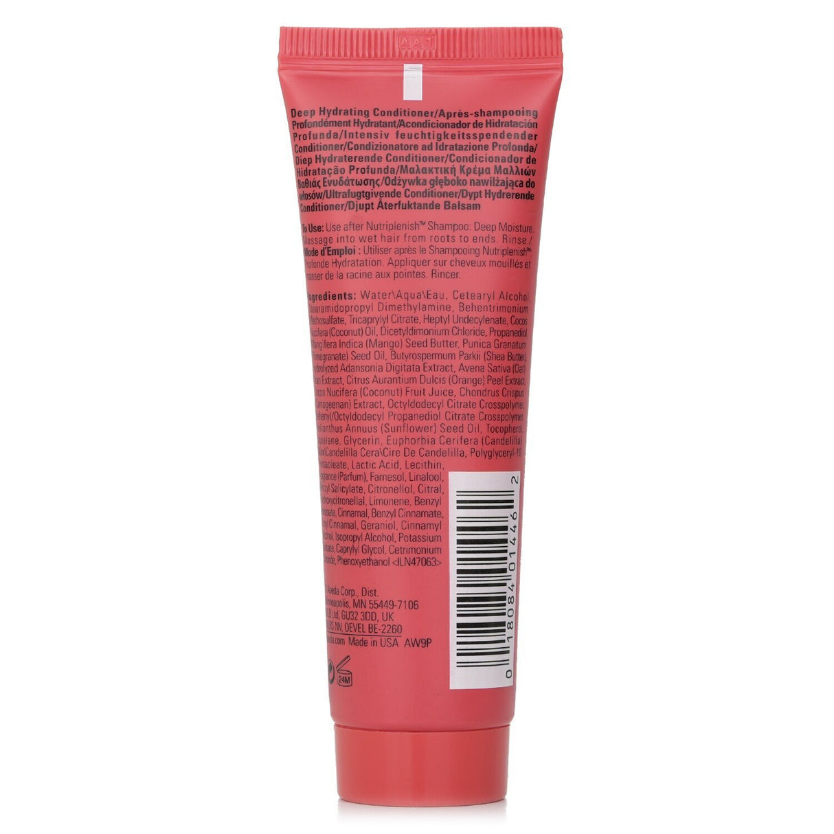Aveda - Nutriplenish Conditioner - # Deep Moisture (Travel Size) - 50ml/1.7oz