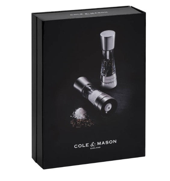 Derwent Gift Set - Cole & Mason